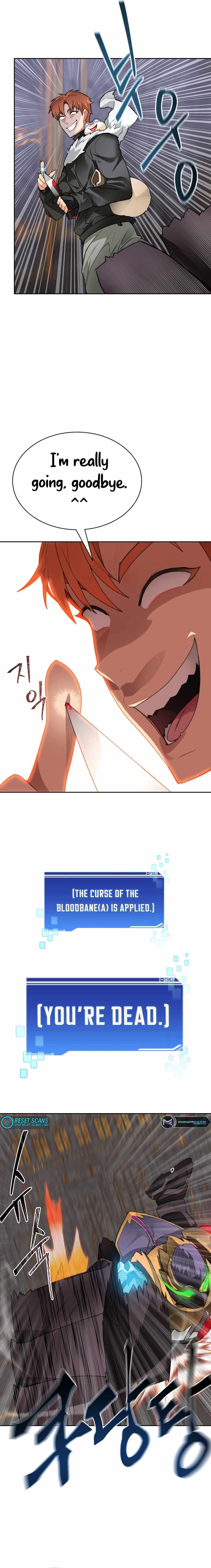 Stuck in the Tower - Chapter 42 Page 20