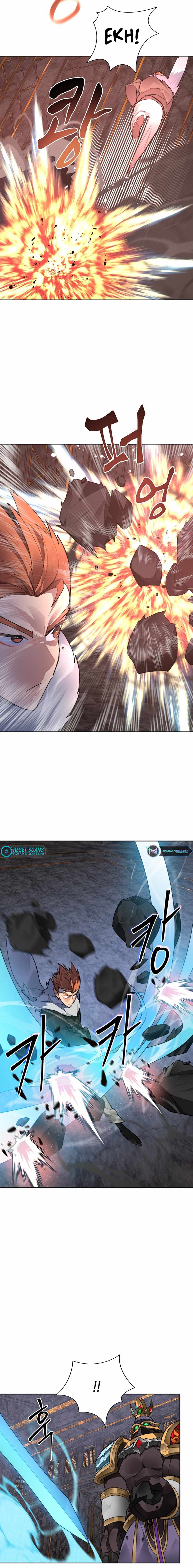 Stuck in the Tower - Chapter 42 Page 6