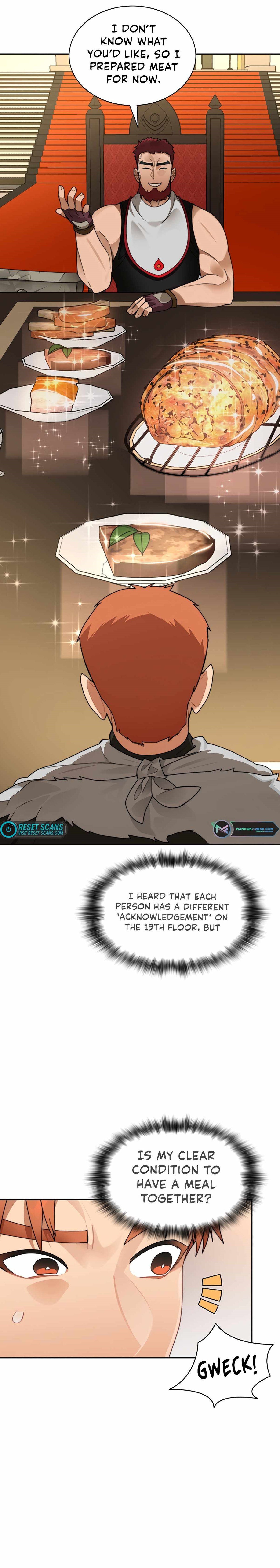 Stuck in the Tower - Chapter 44 Page 1