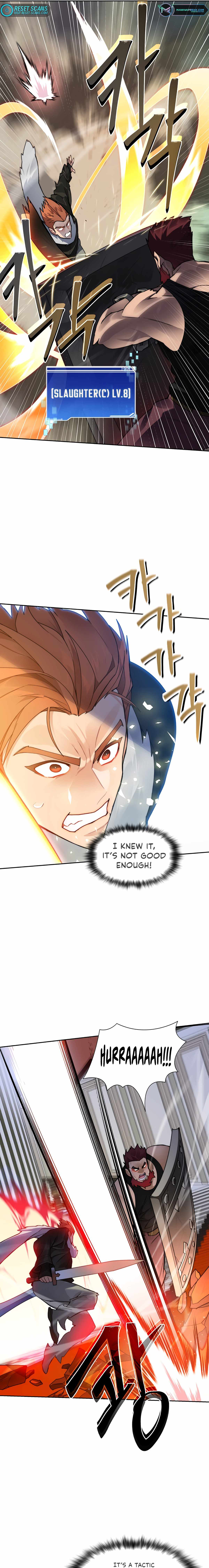 Stuck in the Tower - Chapter 44 Page 13