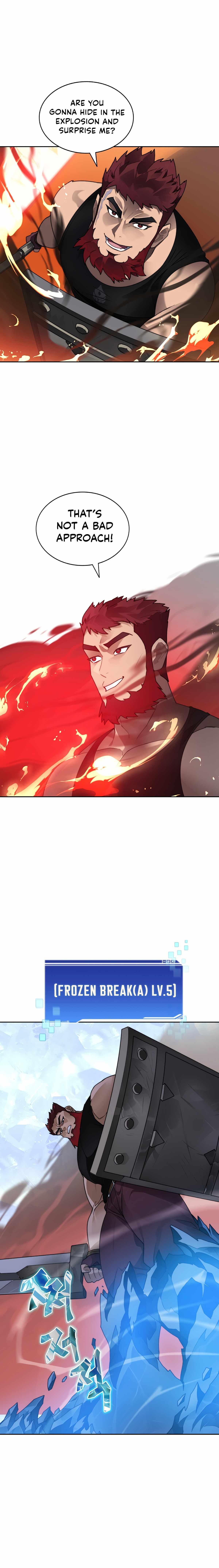 Stuck in the Tower - Chapter 44 Page 15