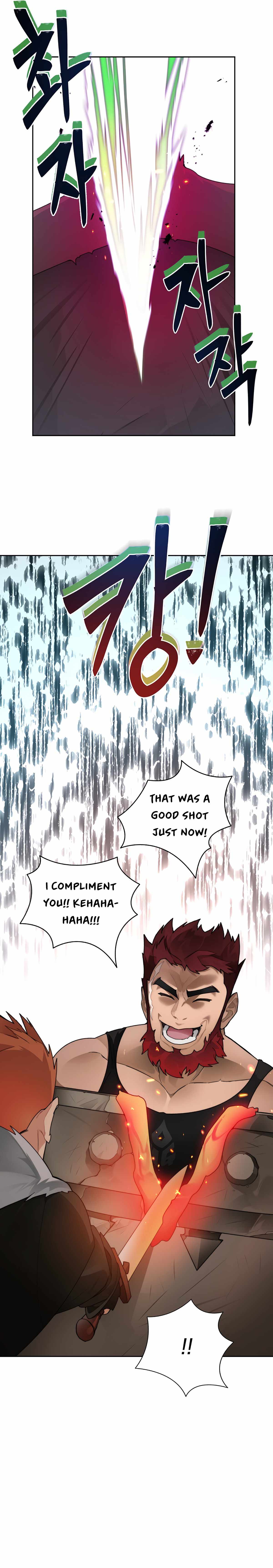 Stuck in the Tower - Chapter 44 Page 17