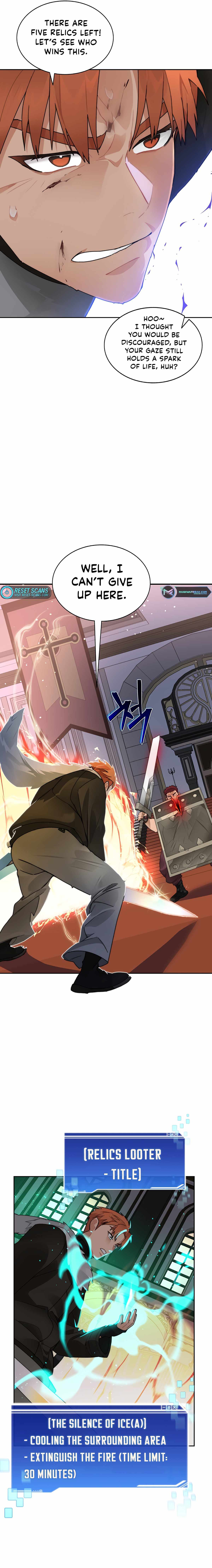 Stuck in the Tower - Chapter 44 Page 19