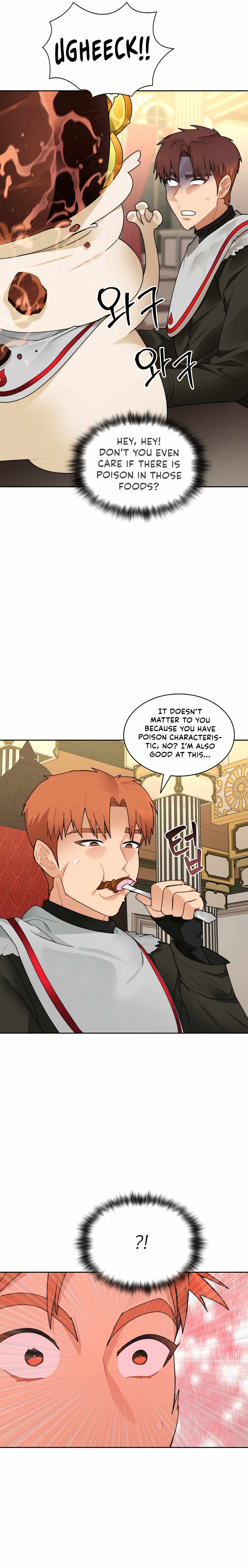 Stuck in the Tower - Chapter 44 Page 2