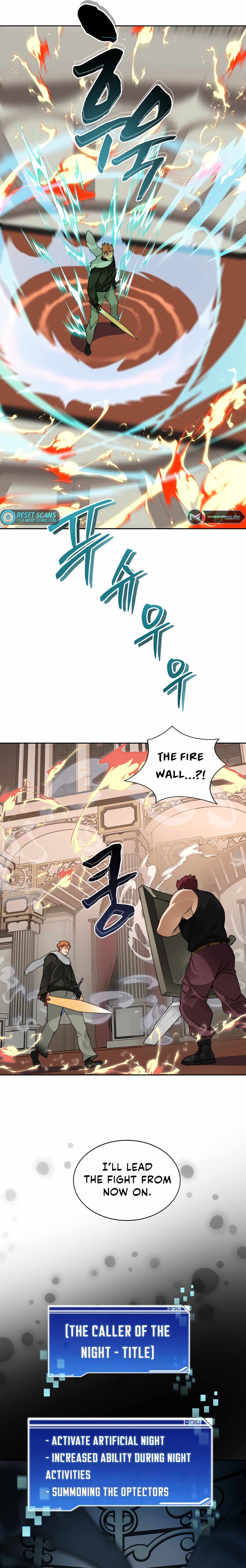 Stuck in the Tower - Chapter 44 Page 20