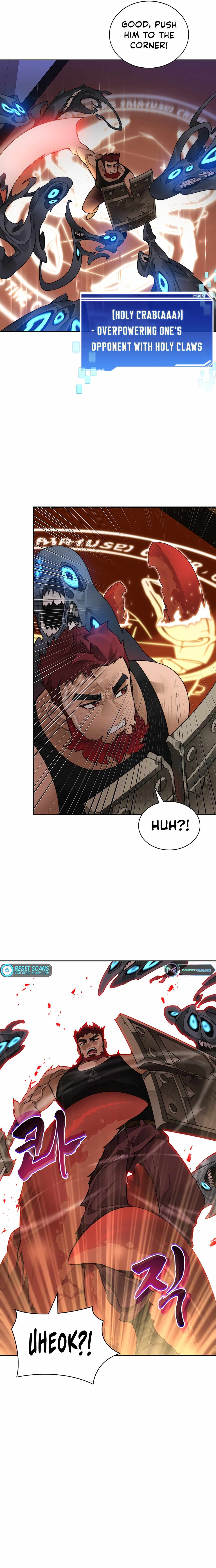 Stuck in the Tower - Chapter 44 Page 22