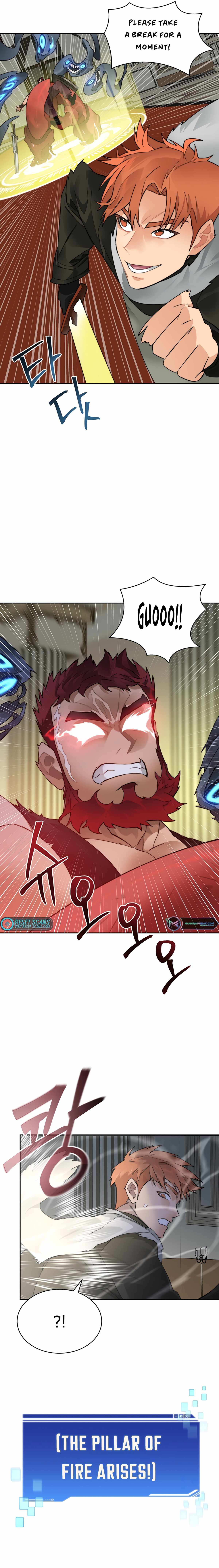 Stuck in the Tower - Chapter 44 Page 23