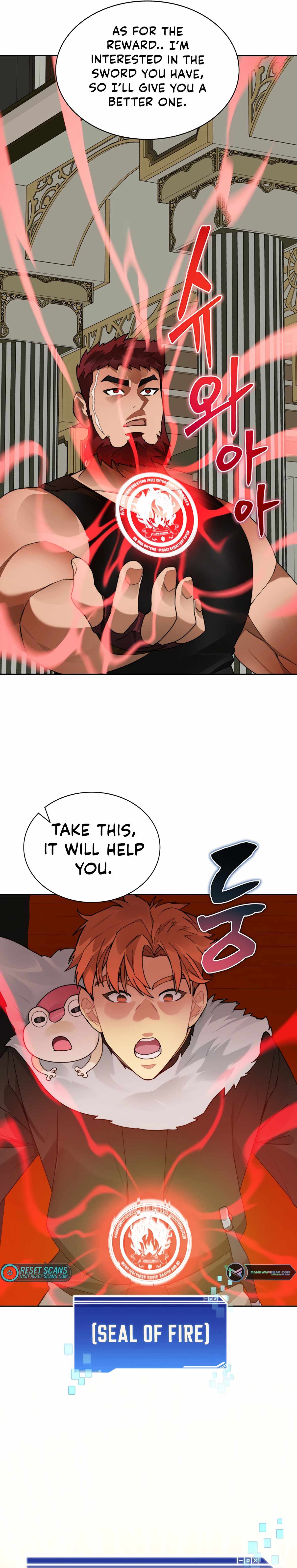 Stuck in the Tower - Chapter 45 Page 10