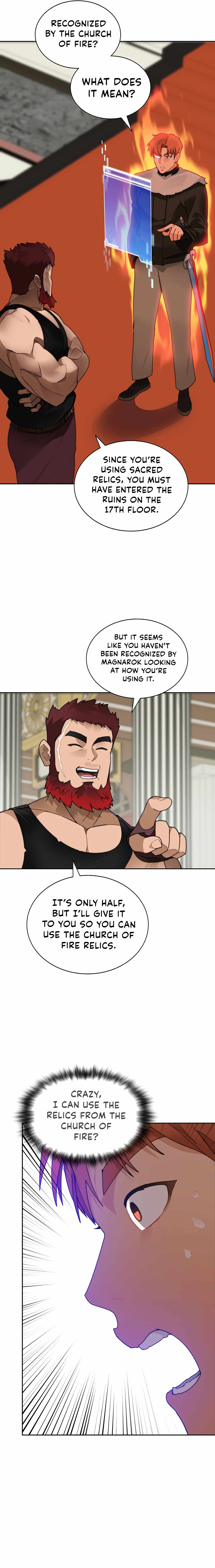 Stuck in the Tower - Chapter 45 Page 12