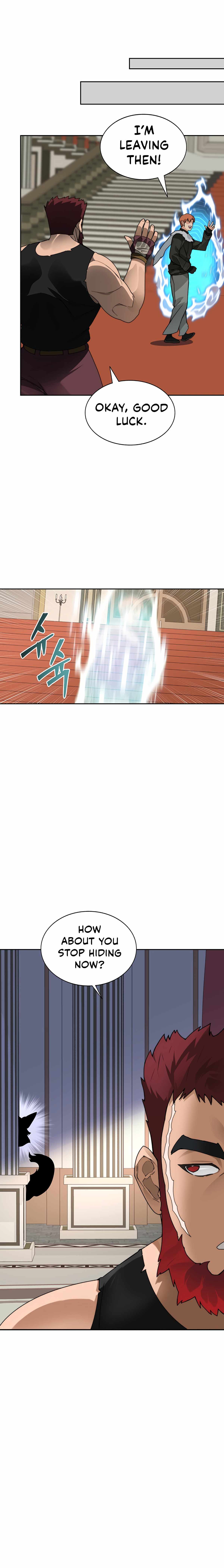 Stuck in the Tower - Chapter 45 Page 15