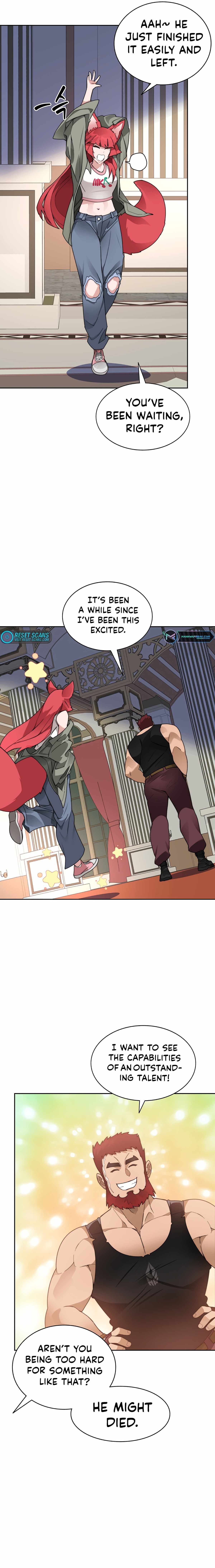 Stuck in the Tower - Chapter 45 Page 16