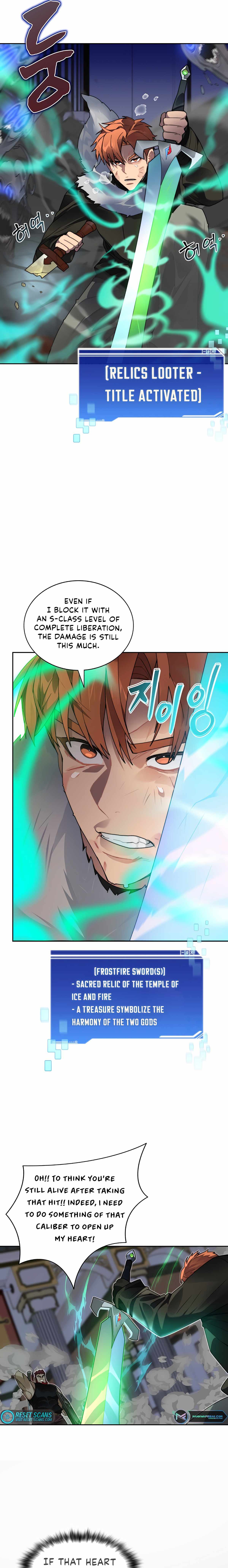 Stuck in the Tower - Chapter 45 Page 2