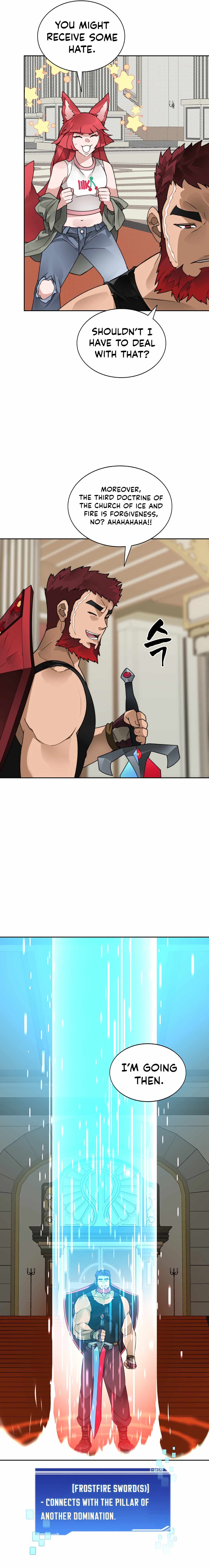 Stuck in the Tower - Chapter 45 Page 20