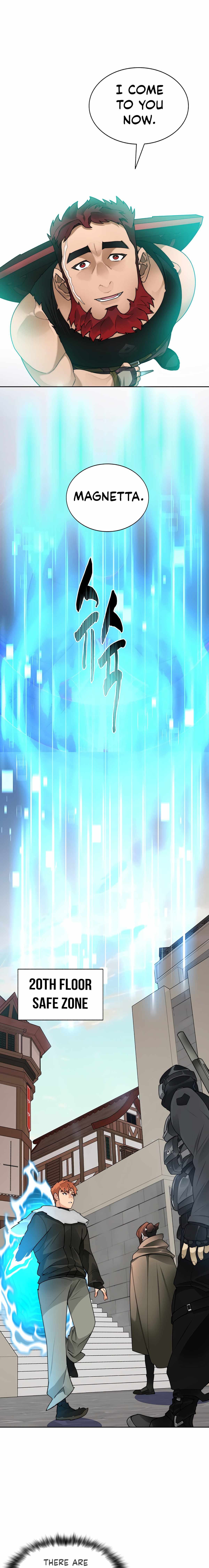 Stuck in the Tower - Chapter 45 Page 21