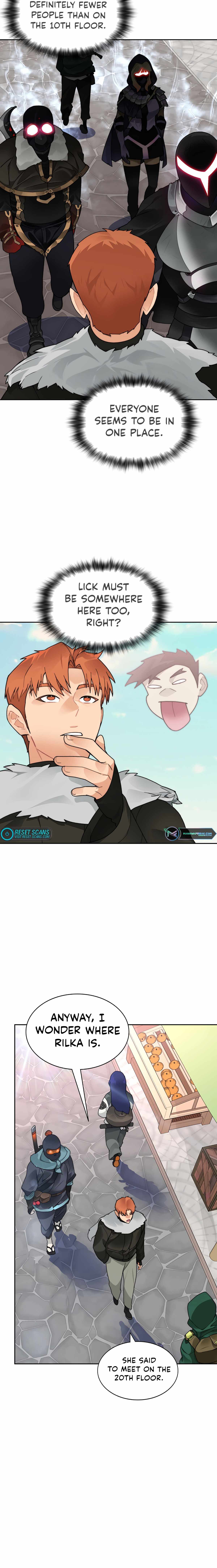 Stuck in the Tower - Chapter 45 Page 22