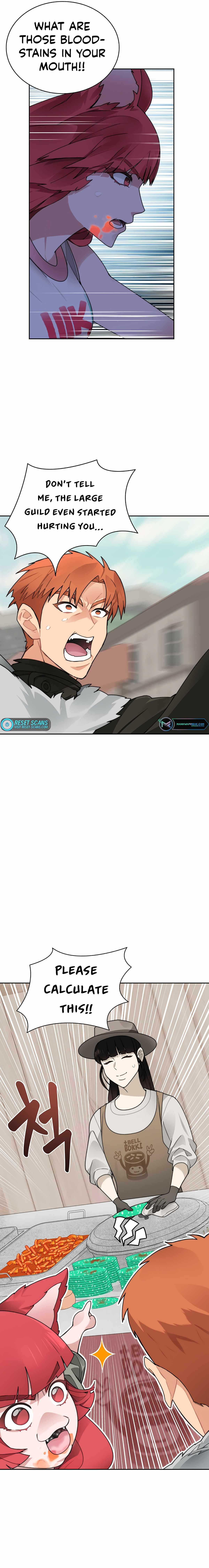 Stuck in the Tower - Chapter 45 Page 24