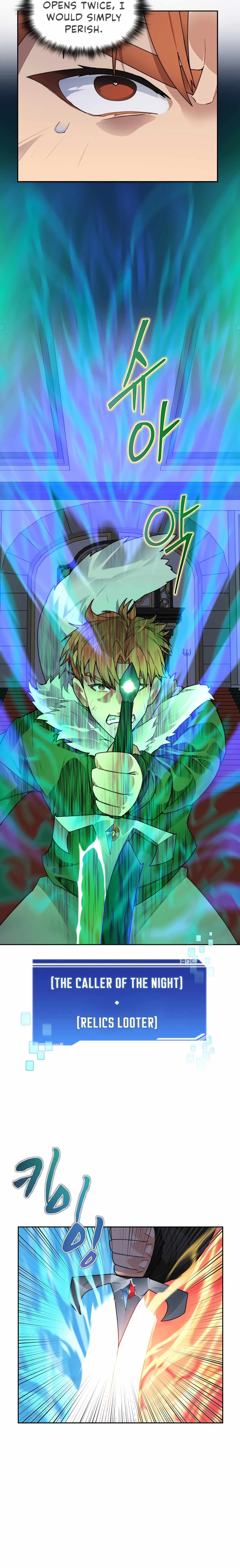 Stuck in the Tower - Chapter 45 Page 3