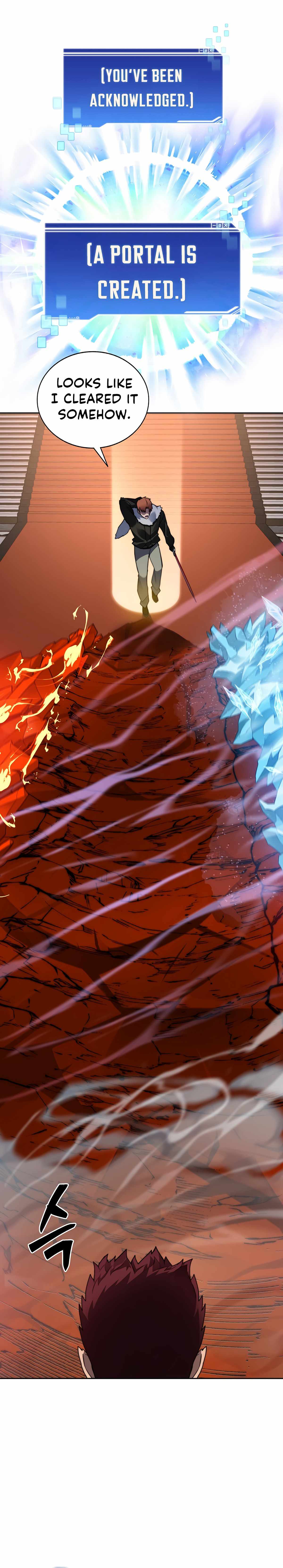 Stuck in the Tower - Chapter 45 Page 6