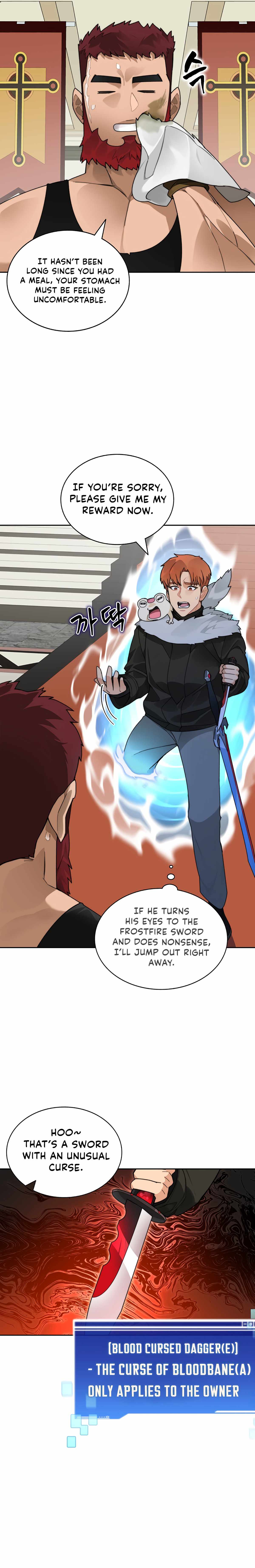 Stuck in the Tower - Chapter 45 Page 9