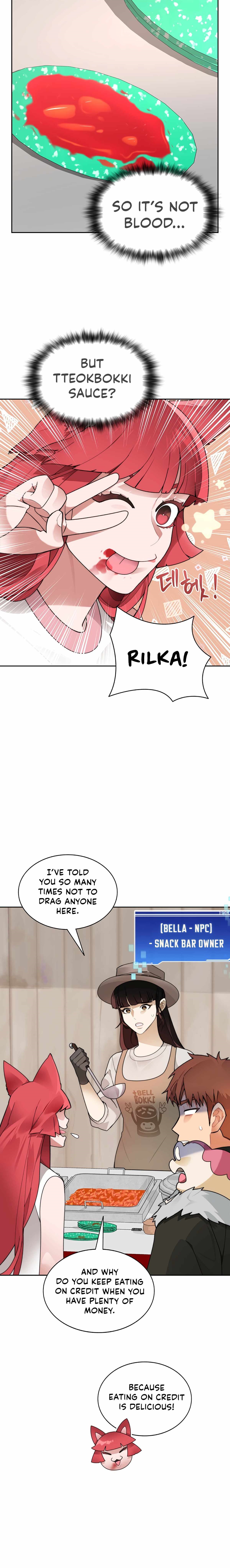 Stuck in the Tower - Chapter 46 Page 1