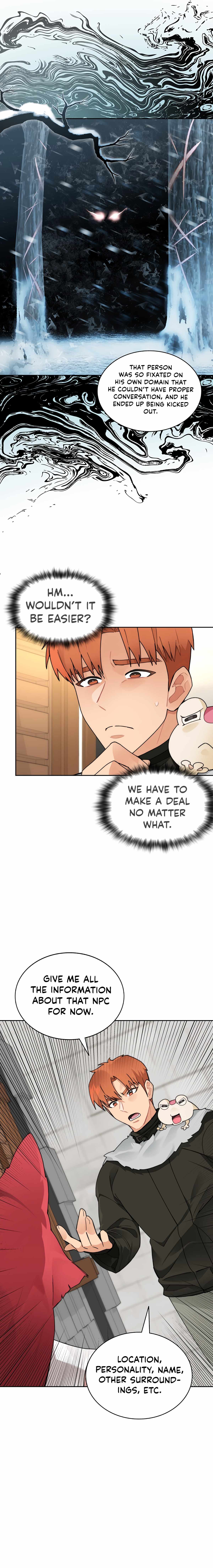 Stuck in the Tower - Chapter 46 Page 10