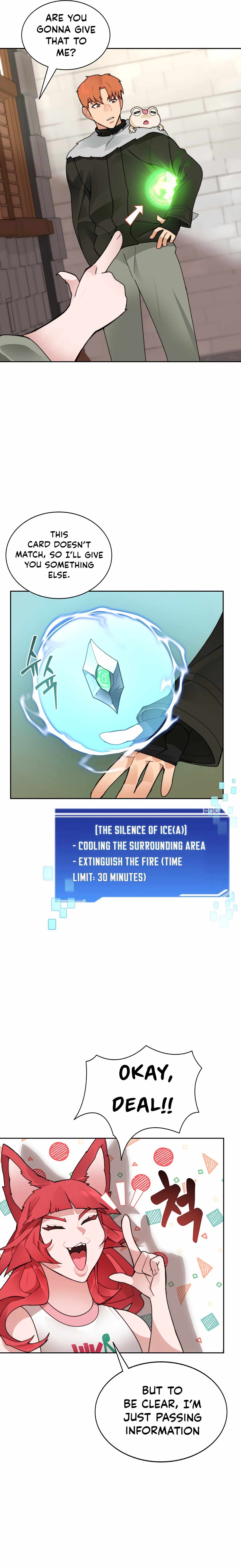 Stuck in the Tower - Chapter 46 Page 11