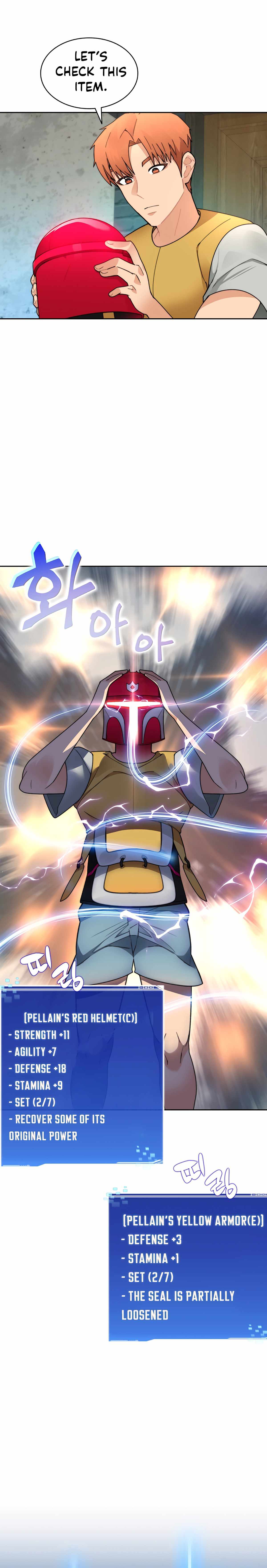 Stuck in the Tower - Chapter 46 Page 14