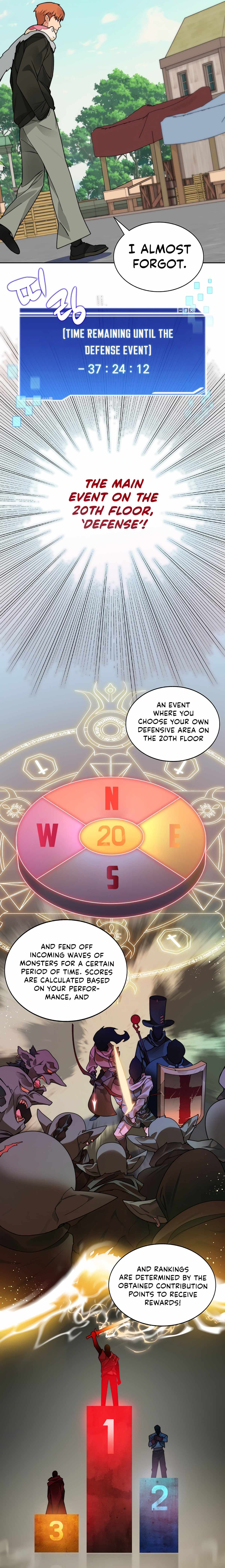 Stuck in the Tower - Chapter 46 Page 18