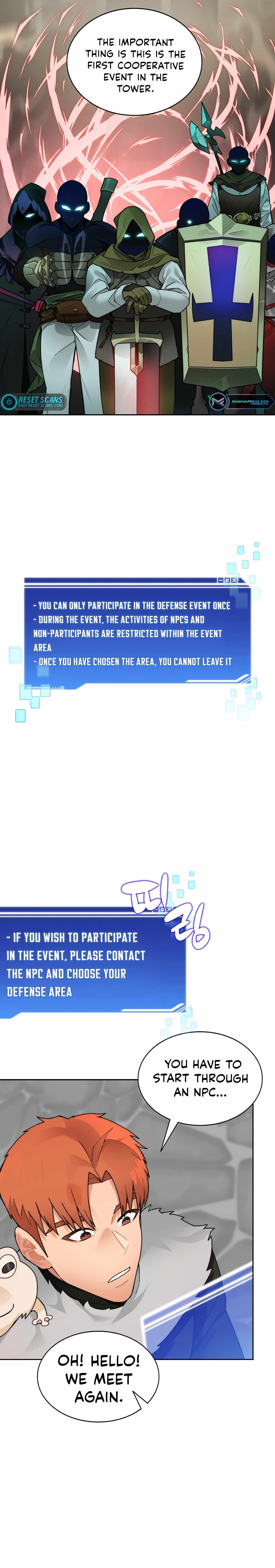 Stuck in the Tower - Chapter 46 Page 19