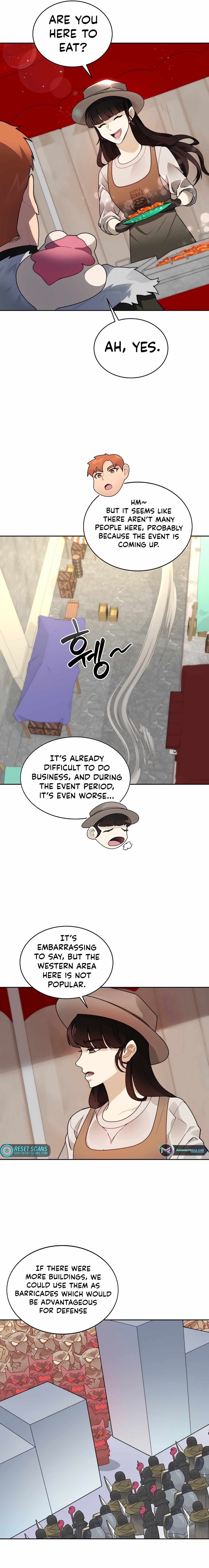 Stuck in the Tower - Chapter 46 Page 20