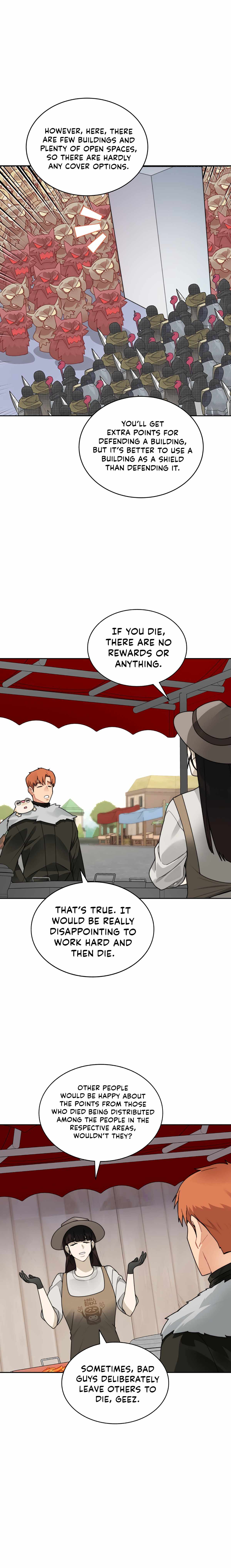 Stuck in the Tower - Chapter 46 Page 21