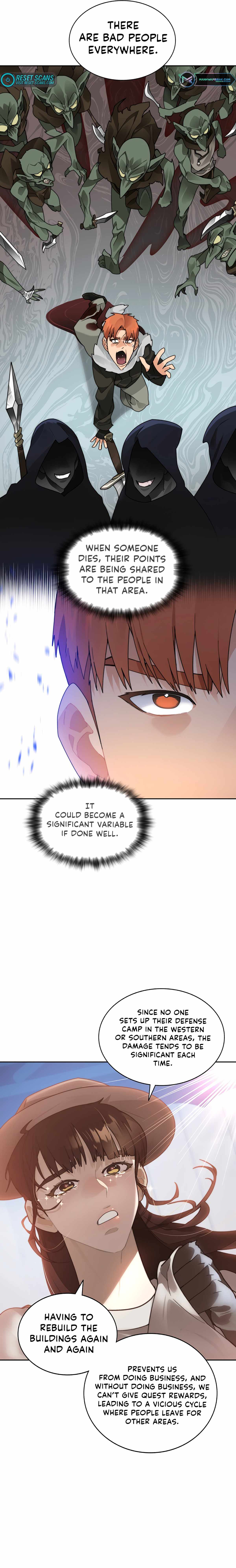 Stuck in the Tower - Chapter 46 Page 22