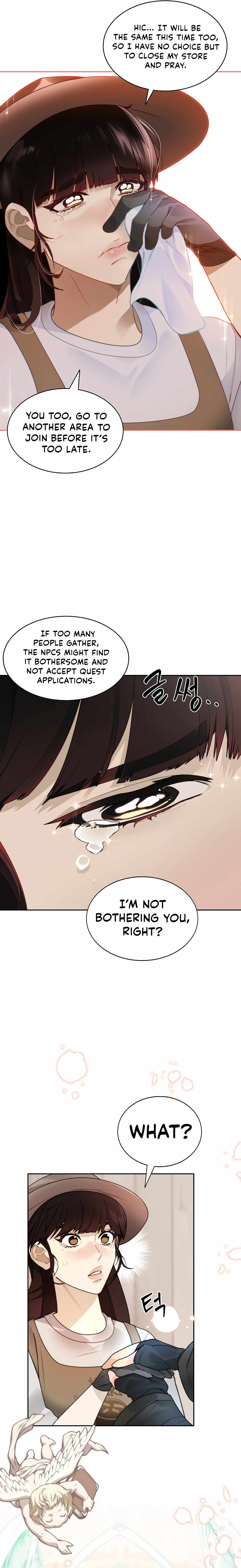 Stuck in the Tower - Chapter 46 Page 24