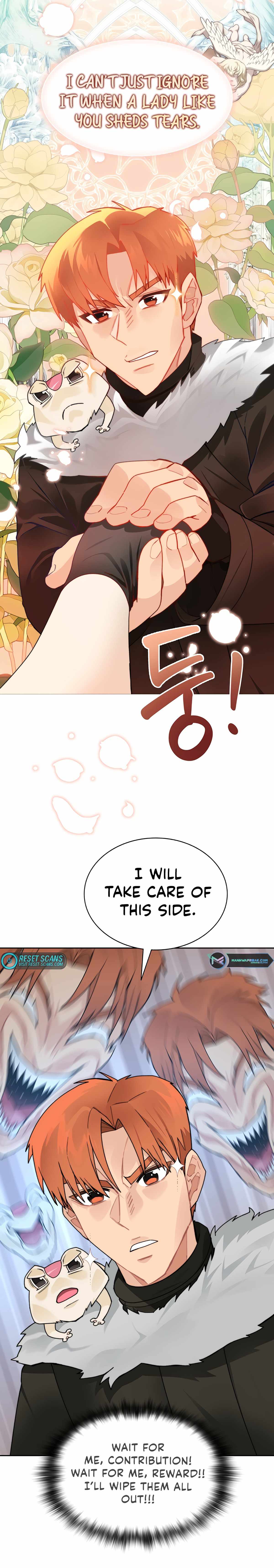 Stuck in the Tower - Chapter 46 Page 25