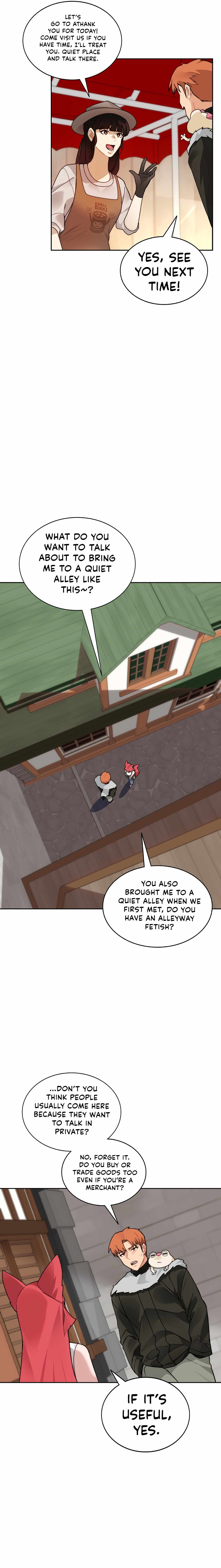 Stuck in the Tower - Chapter 46 Page 5