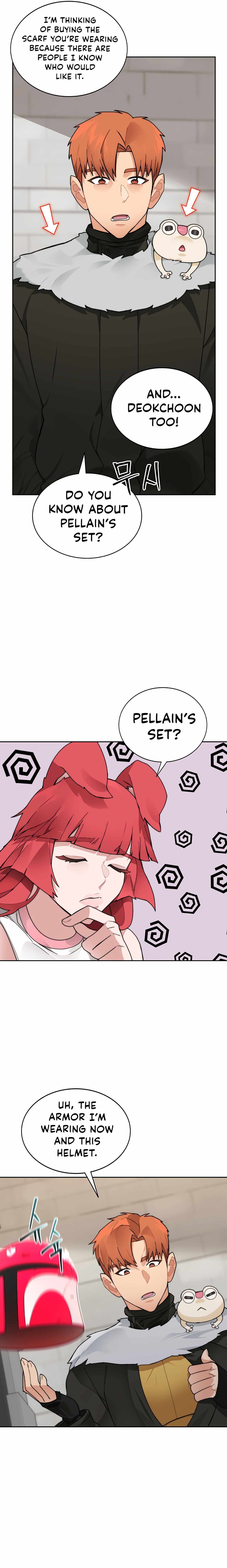 Stuck in the Tower - Chapter 46 Page 6