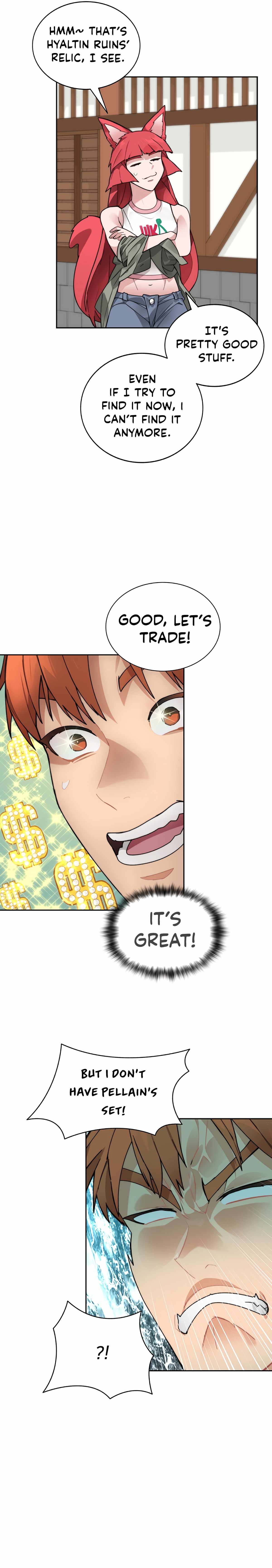 Stuck in the Tower - Chapter 46 Page 8