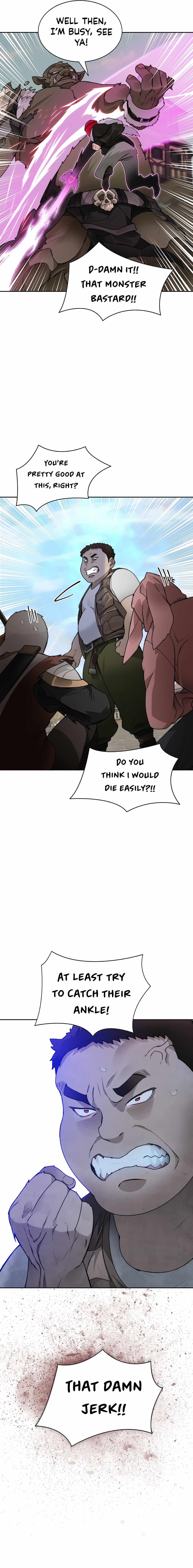 Stuck in the Tower - Chapter 48 Page 14