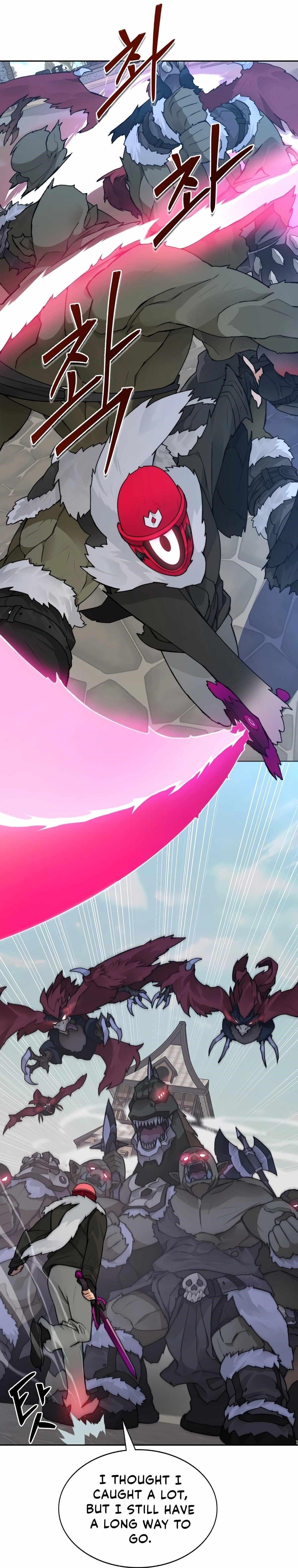 Stuck in the Tower - Chapter 49 Page 1