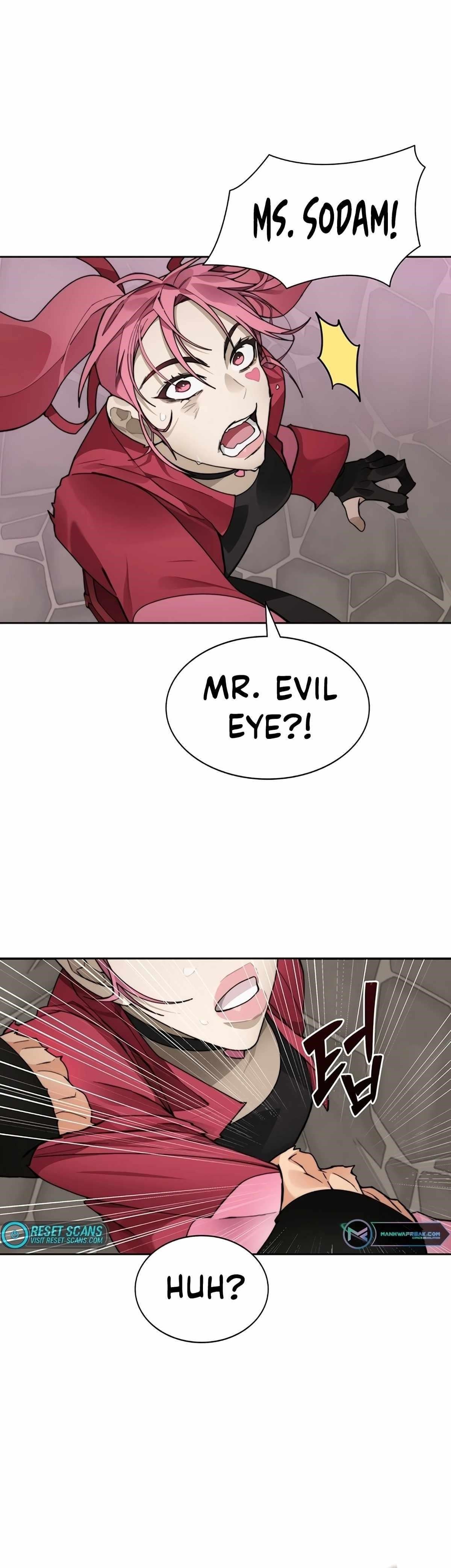 Stuck in the Tower - Chapter 49 Page 12