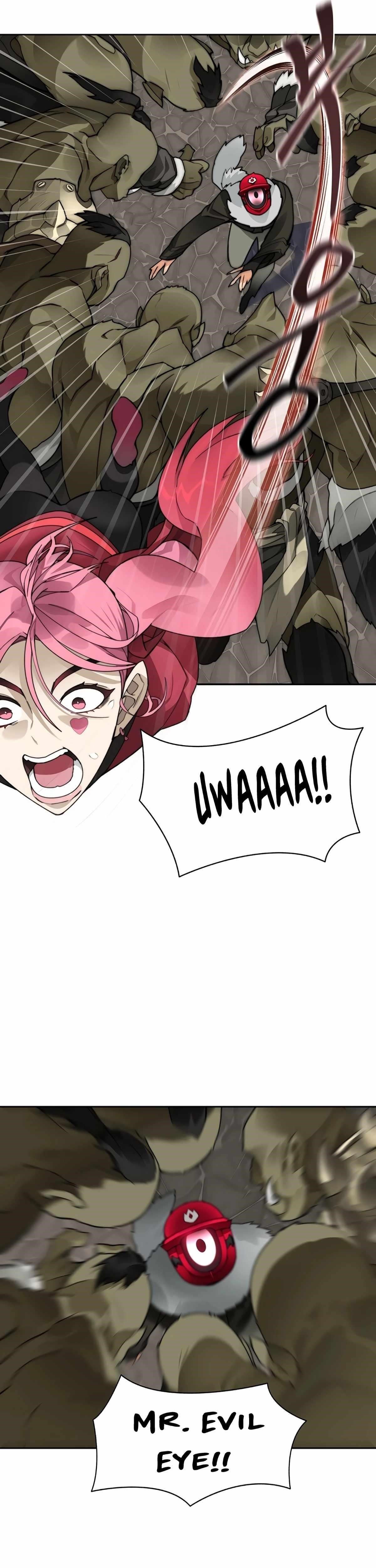 Stuck in the Tower - Chapter 49 Page 13