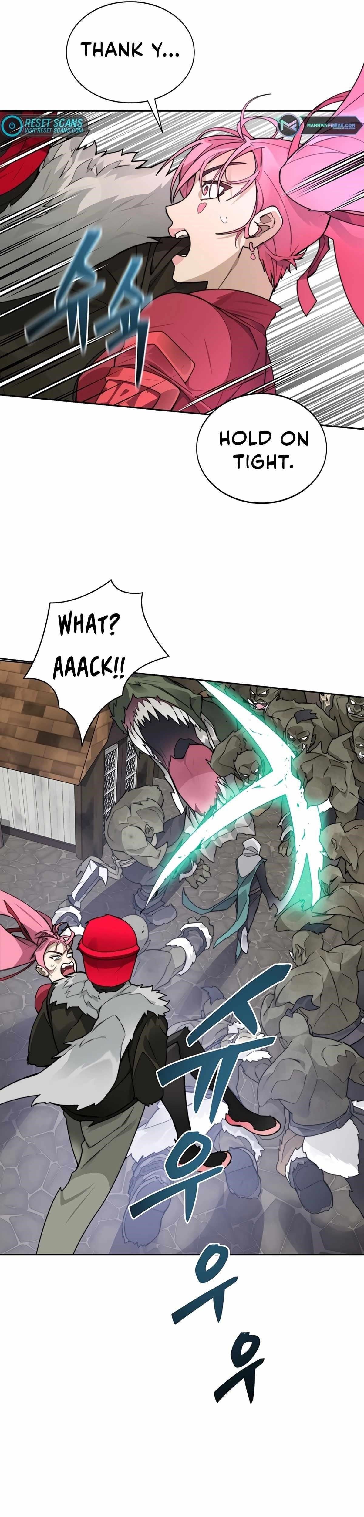 Stuck in the Tower - Chapter 49 Page 17