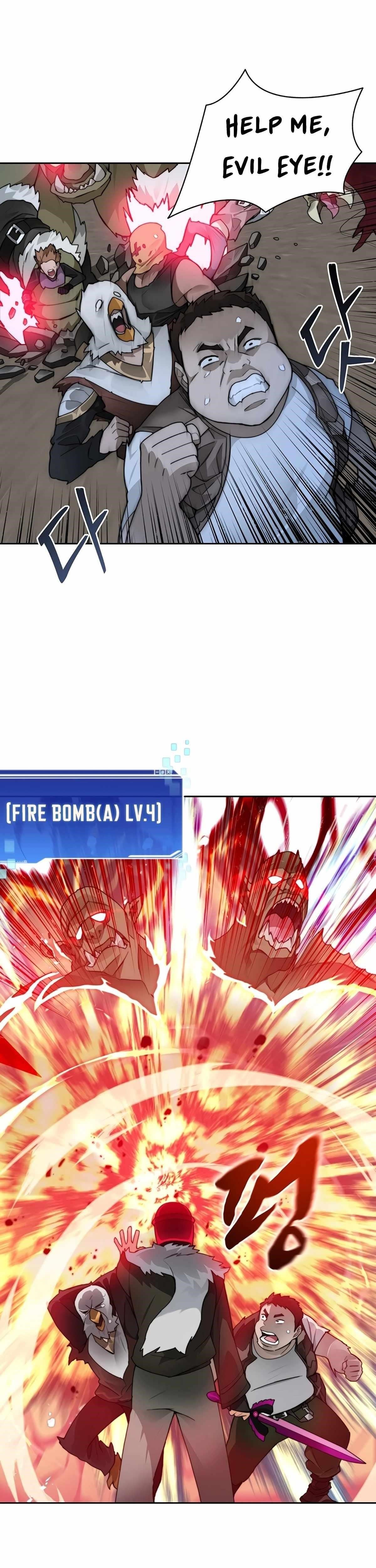 Stuck in the Tower - Chapter 49 Page 23