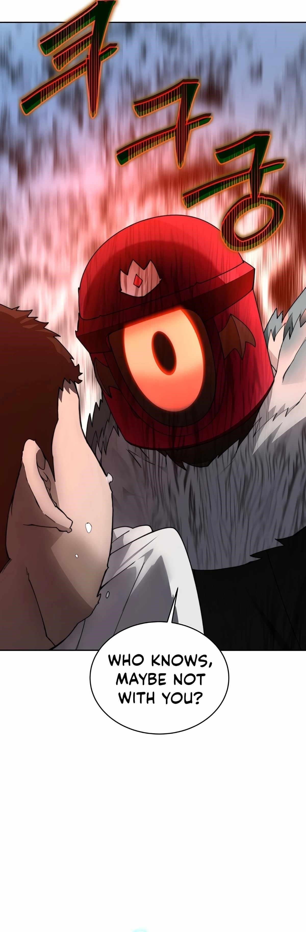 Stuck in the Tower - Chapter 49 Page 26