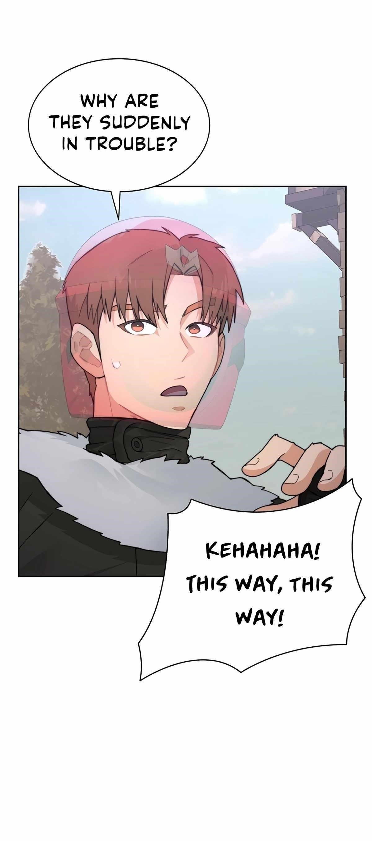 Stuck in the Tower - Chapter 49 Page 3