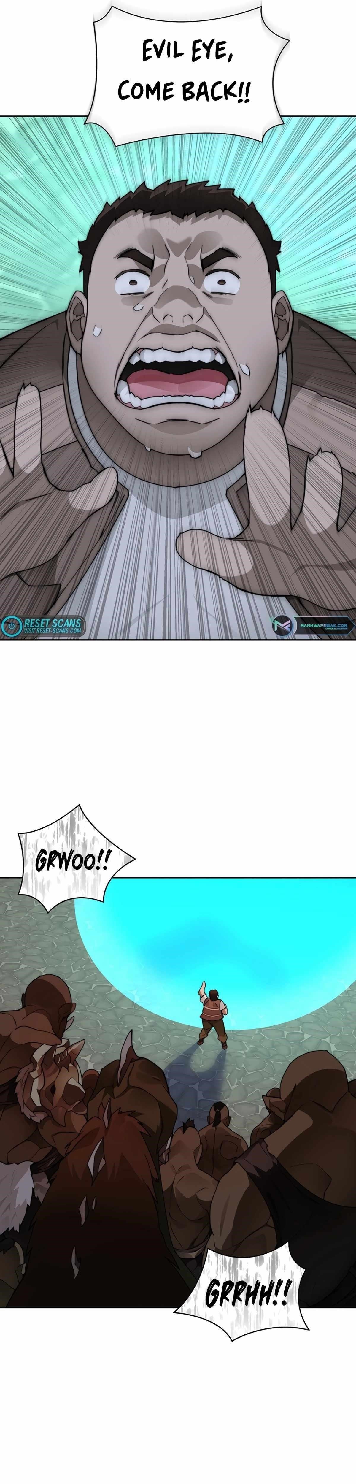 Stuck in the Tower - Chapter 49 Page 32