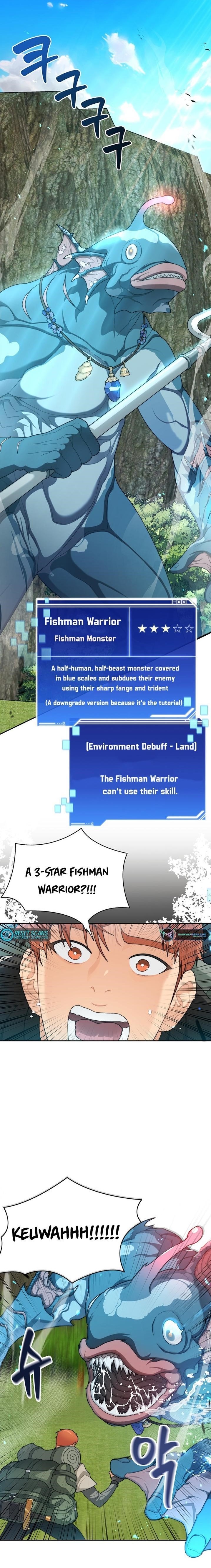 Stuck in the Tower - Chapter 5 Page 1