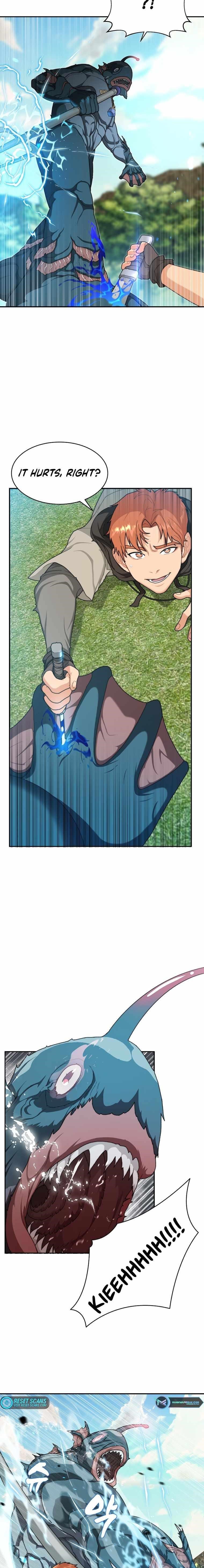 Stuck in the Tower - Chapter 5 Page 12