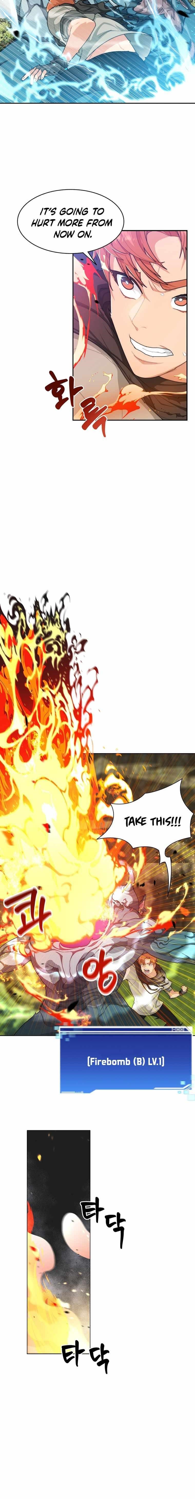 Stuck in the Tower - Chapter 5 Page 13