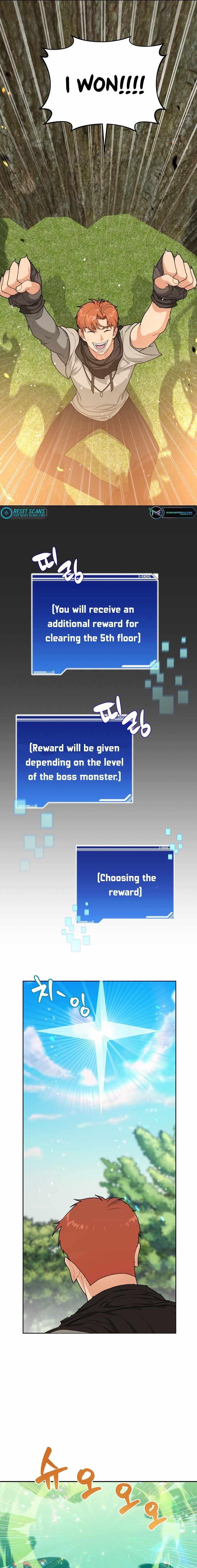 Stuck in the Tower - Chapter 5 Page 16